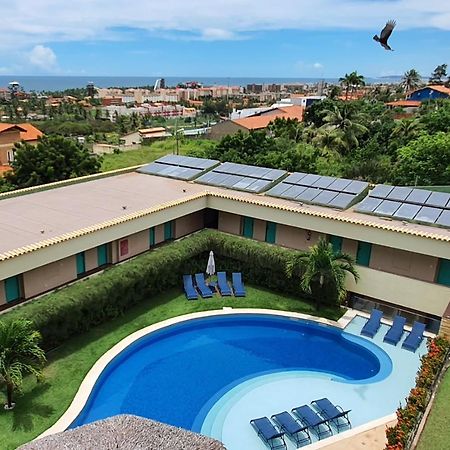 Hotel Santuário das Águias Aquiraz Esterno foto