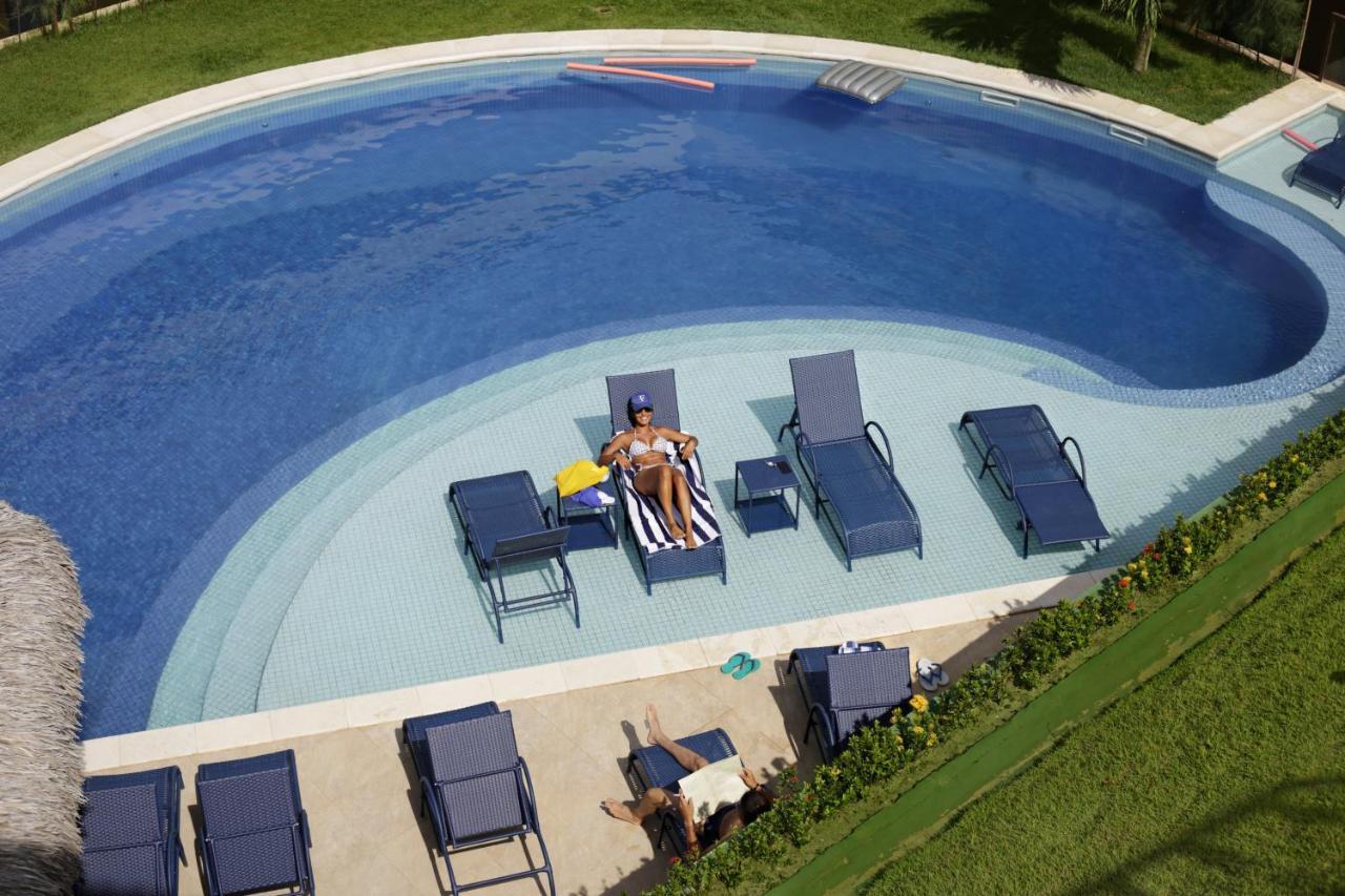 Hotel Santuário das Águias Aquiraz Esterno foto