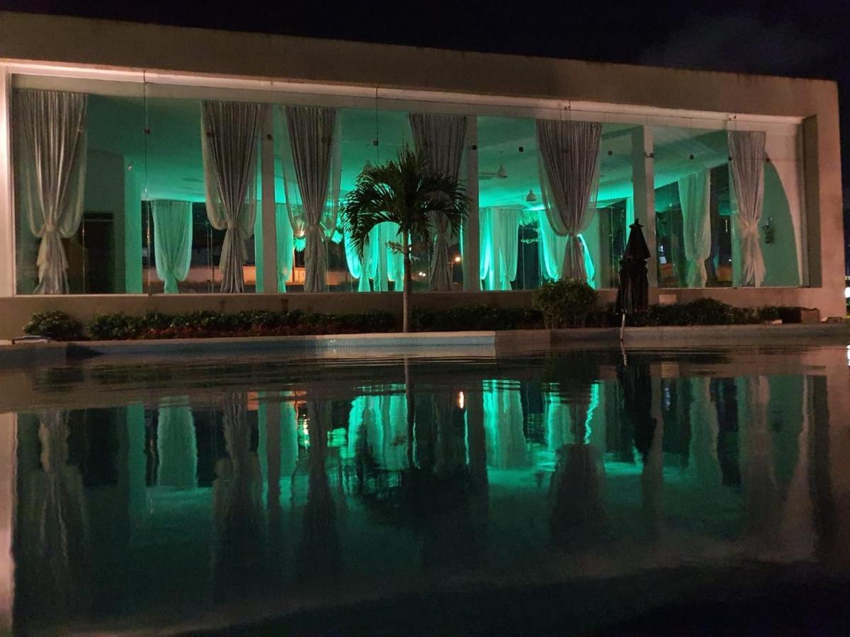 Hotel Santuário das Águias Aquiraz Esterno foto