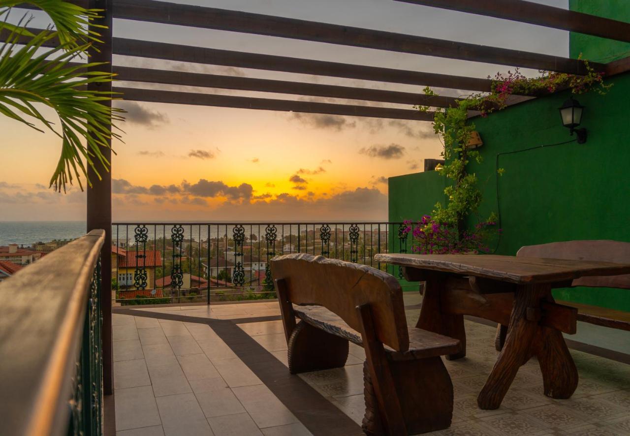 Hotel Santuário das Águias Aquiraz Esterno foto