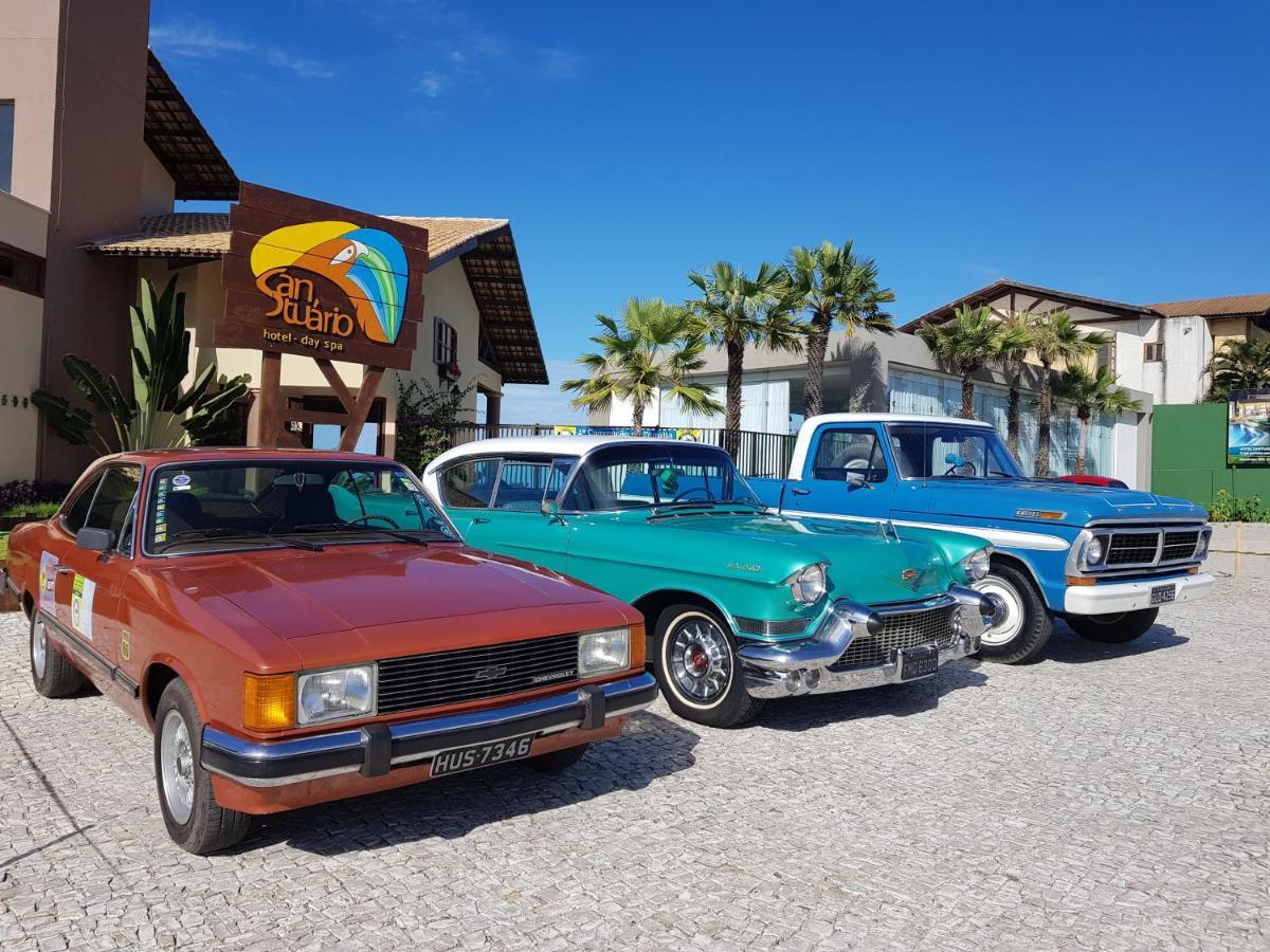 Hotel Santuário das Águias Aquiraz Esterno foto