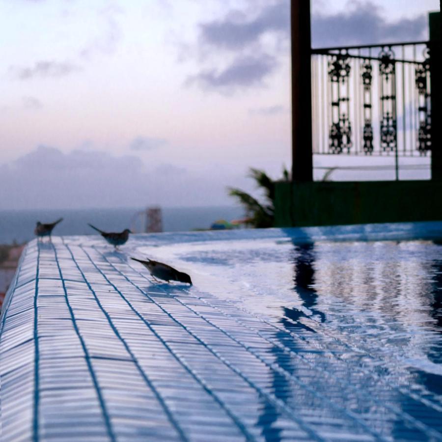 Hotel Santuário das Águias Aquiraz Esterno foto